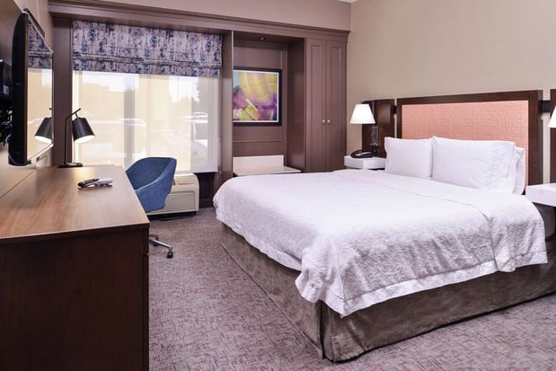 Images Hampton Inn Albuquerque-University/Midtown