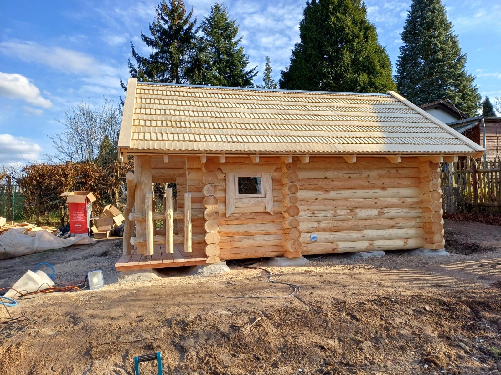 Bilder TimberTeam (Außensauna, Gartensauna, Wochenendhaus, Gartenpavillon)