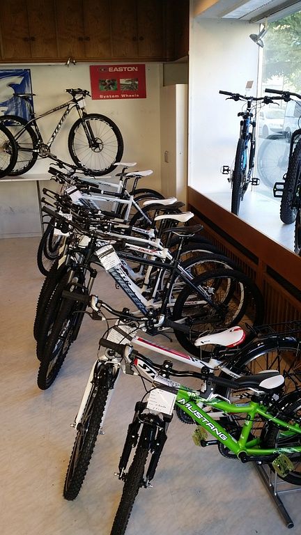 Bike Corner, Wartstrasse 44 in Winterthur