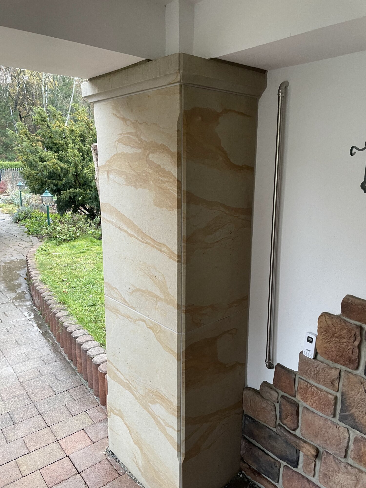 Steinmetzbetrieb Philipp Wiedemann, Erlichter Straße 4 in Halsbrücke