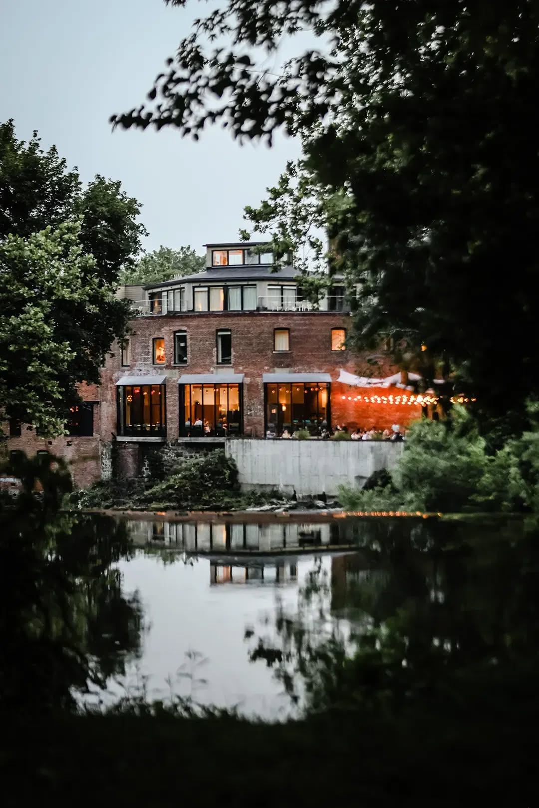 The Roundhouse Image