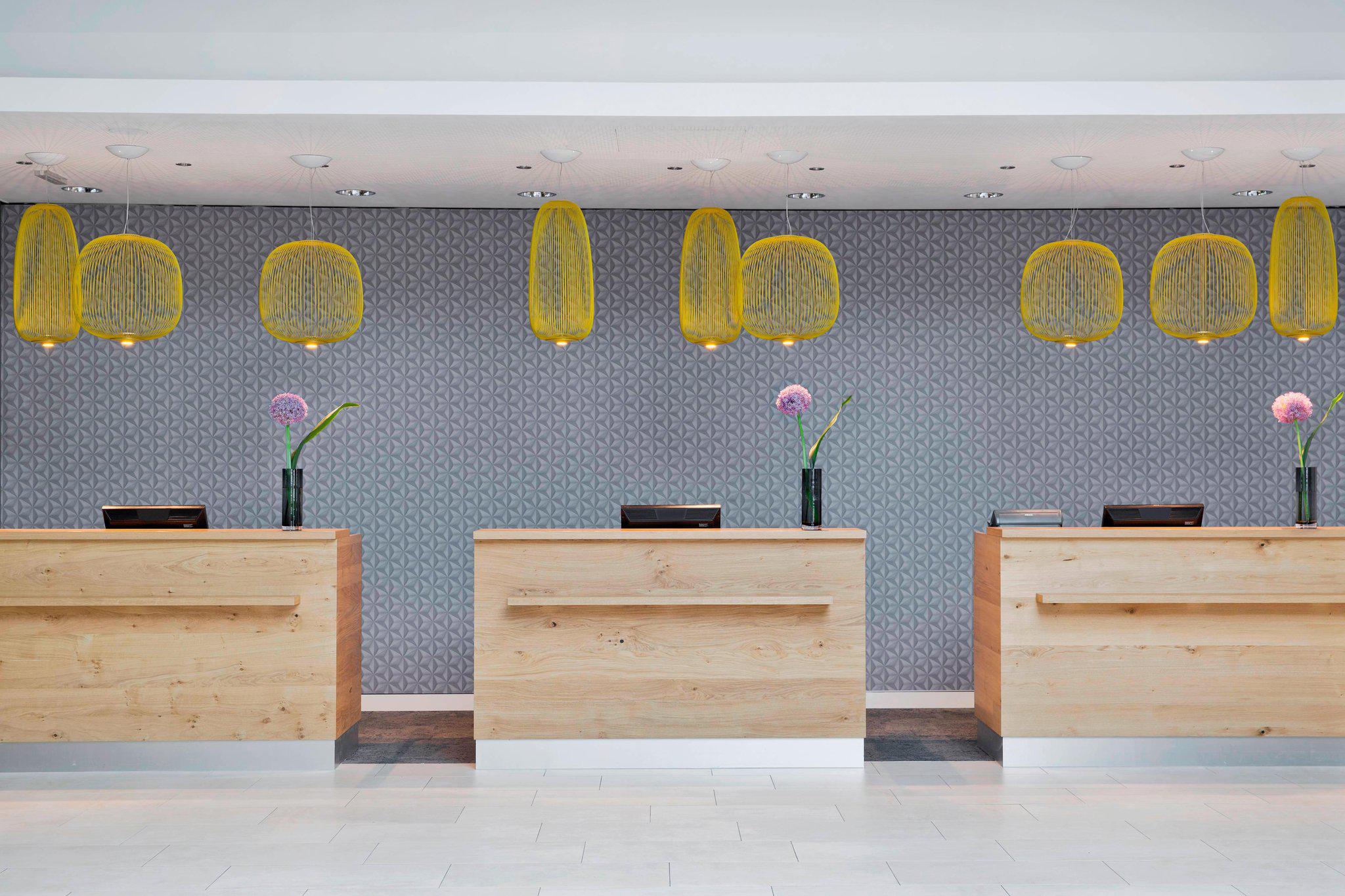 Courtyard by Marriott Vienna Prater/Messe, Trabrennstrasse 4 in Vienna