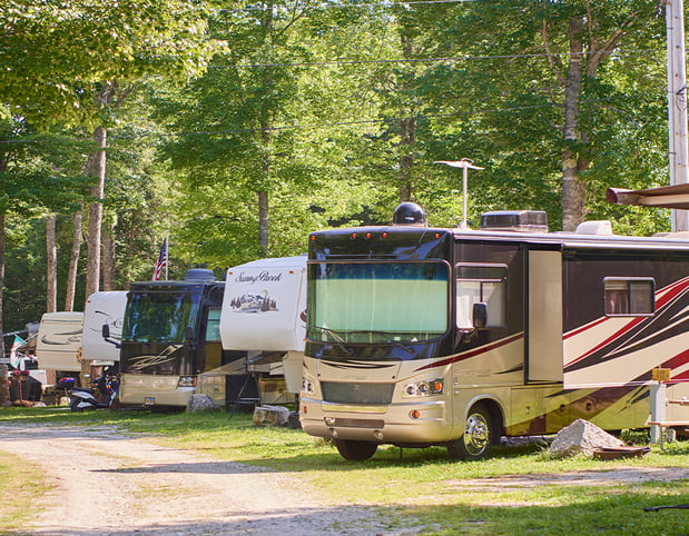 Images Patten Pond Campground
