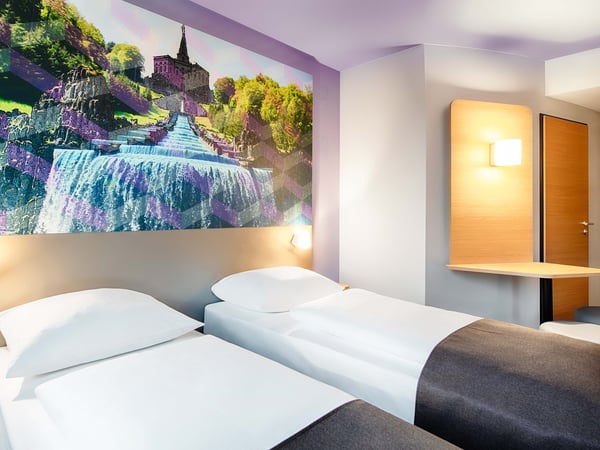 Bilder B&B HOTEL Kassel-Süd
