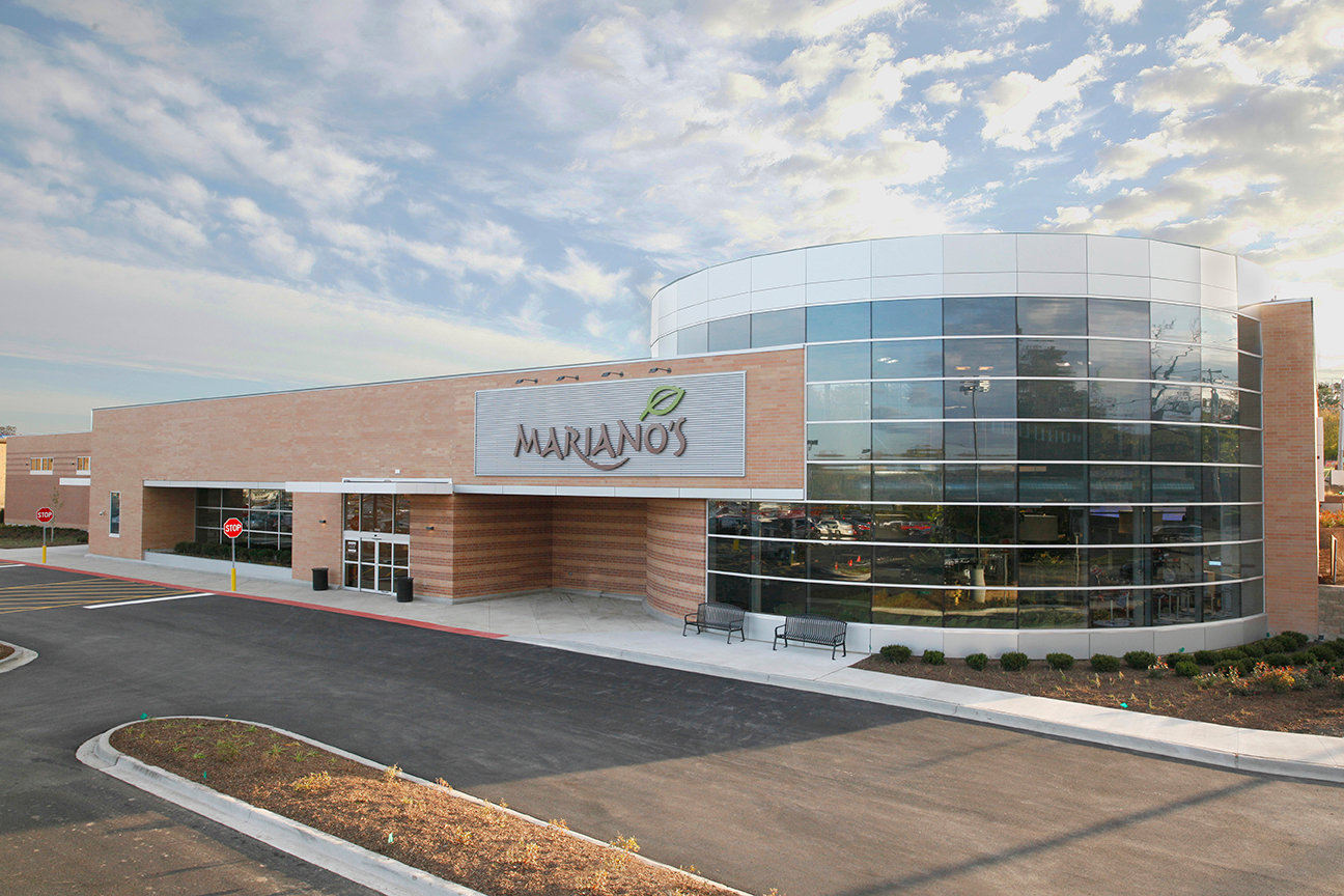 Mariano's Naperville (630)637-9906