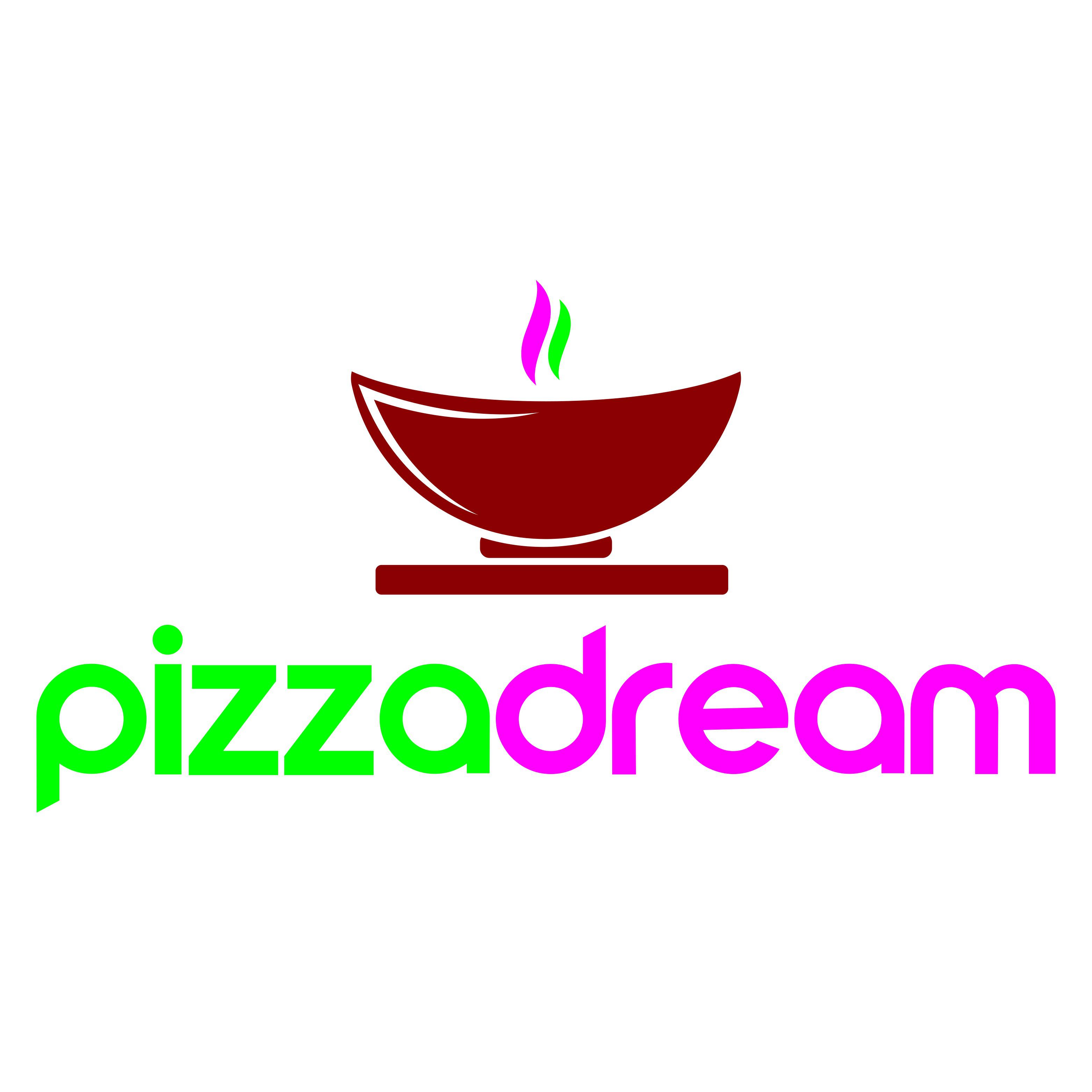 Pizza Dream Kray Logo