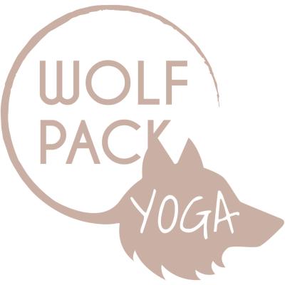 Wolf Pack Yoga in Nürnberg - Logo