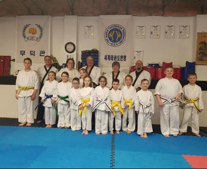 Images Mid-Cape Tae Kwon Do
