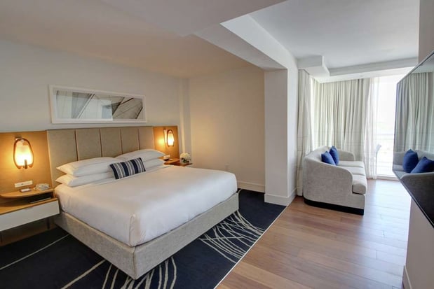 Images Hilton Fort Lauderdale Marina