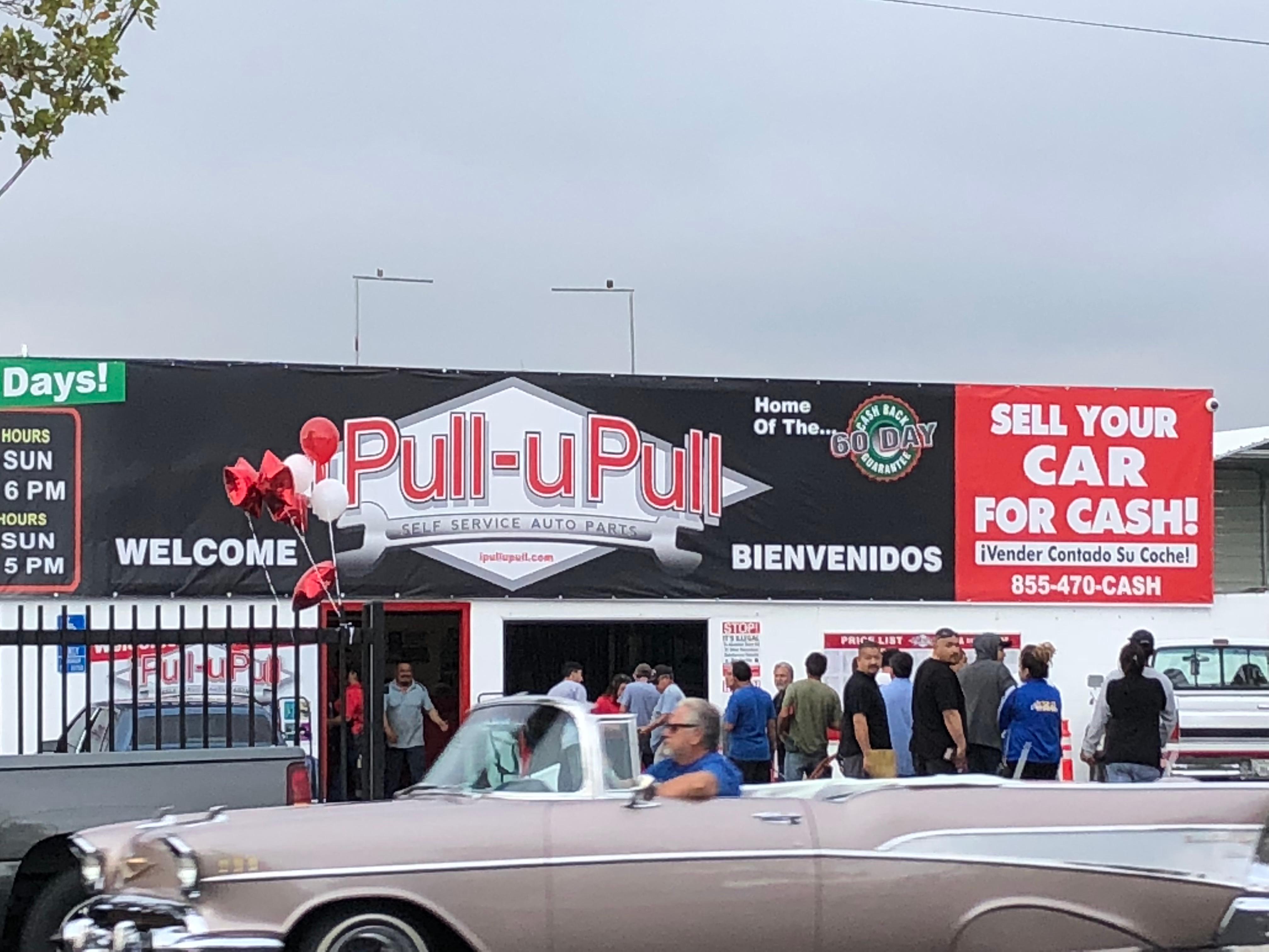 Image 5 | iPull-uPull Auto Parts - Pomona, CA