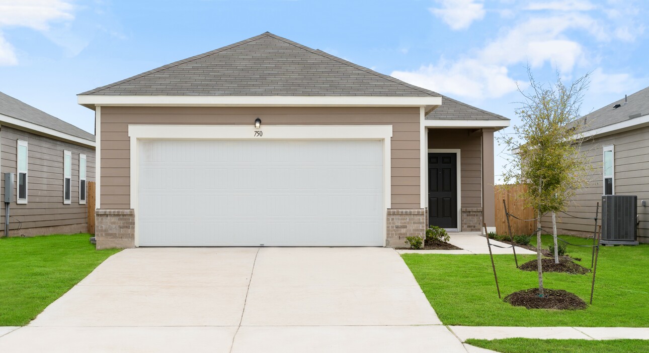 Check out our Atlantis plan in our Austin area neighborhood, Eagles Landing!