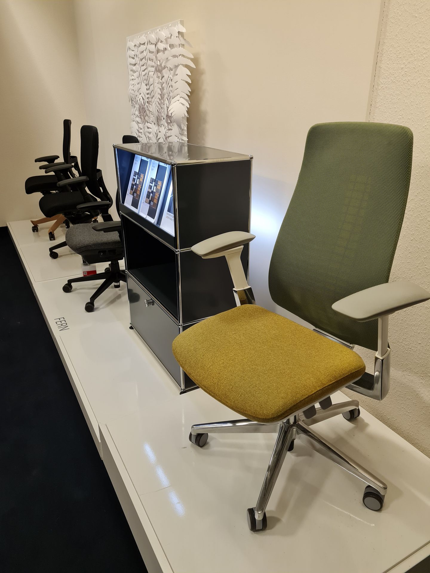 Habich GmbH Büro- und Wohndesign, Bußmatten 7 in Bühl