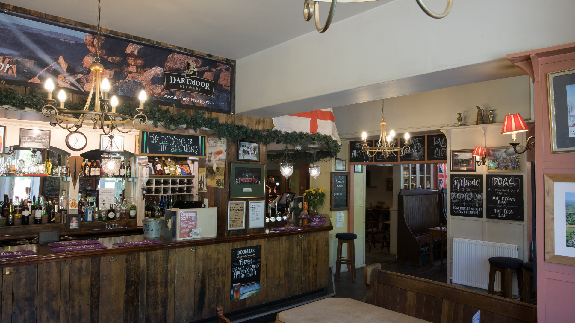 Images The Burrator Inn