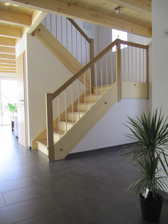 Iseli und Trachsel AG, Fürtenmattestrasse 6 in Grünen