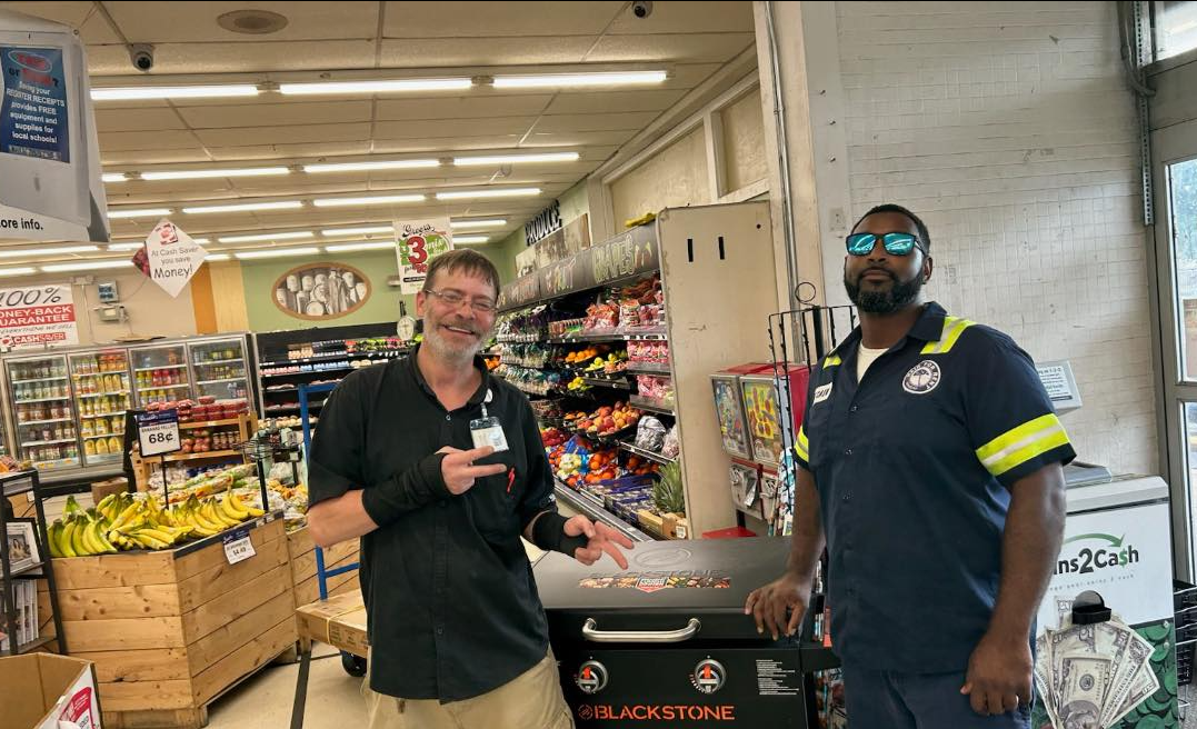 Greer's CashSaver Image