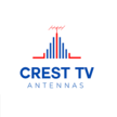 Crest Tv Antenna Logo