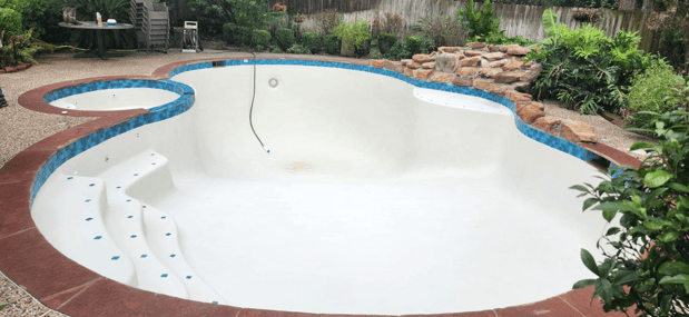 Images I&E POOL PLASTER AND REMODELING