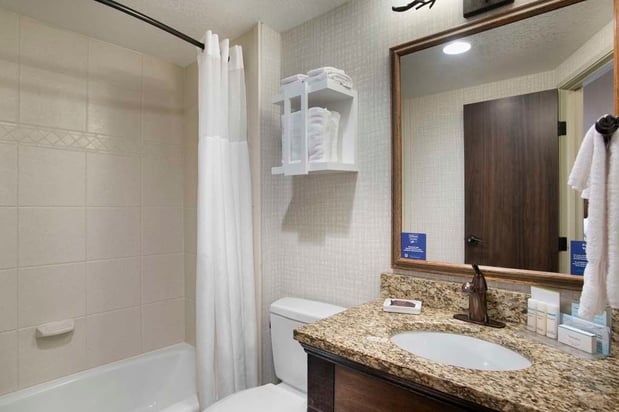Images Hampton Inn Jackson Hole