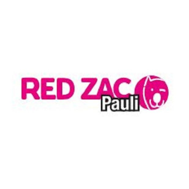 Red Zac Pauli Logo