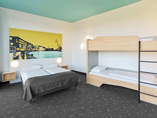Bilder B&B HOTEL Münster Hafen