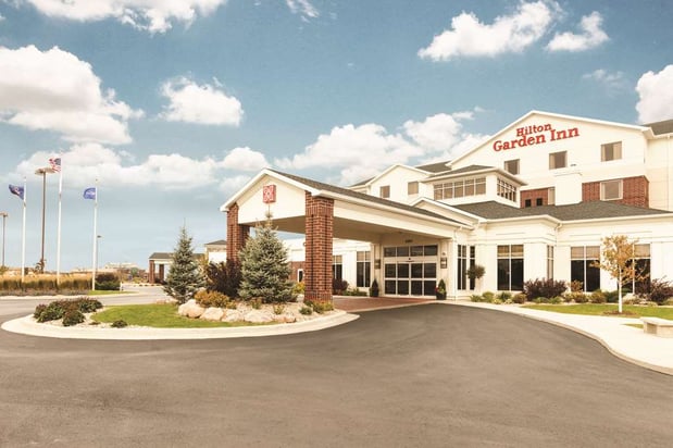 Images Hilton Garden Inn Fargo