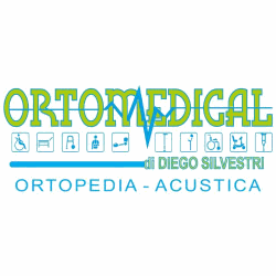 Ortopedia Diego Silvestri Ortomedical Logo