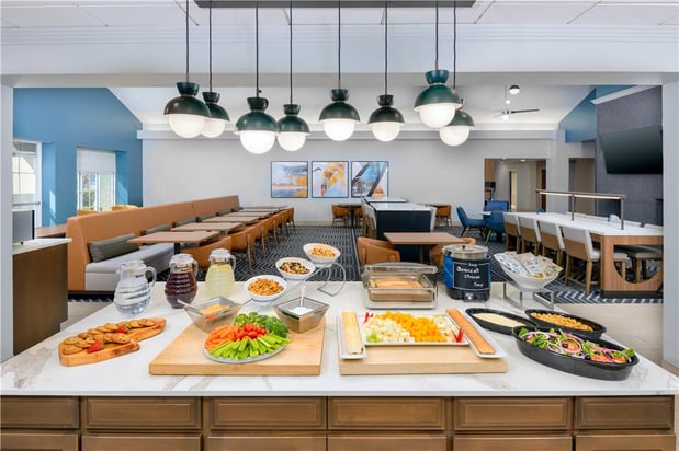 Images Homewood Suites by Hilton Orlando-UCF Area