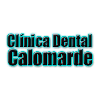 Clínica Dental Calomarde Logo