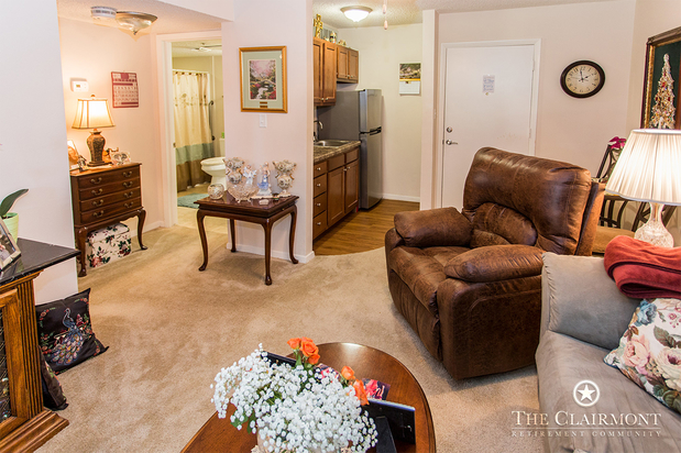 Images The Clairmont Retirement Community