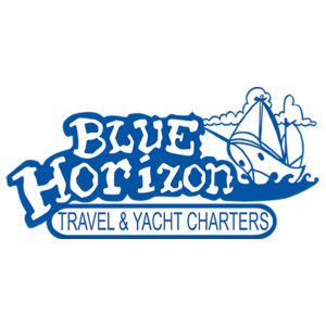 Blue Horizon Travel & Yacht Charters Logo