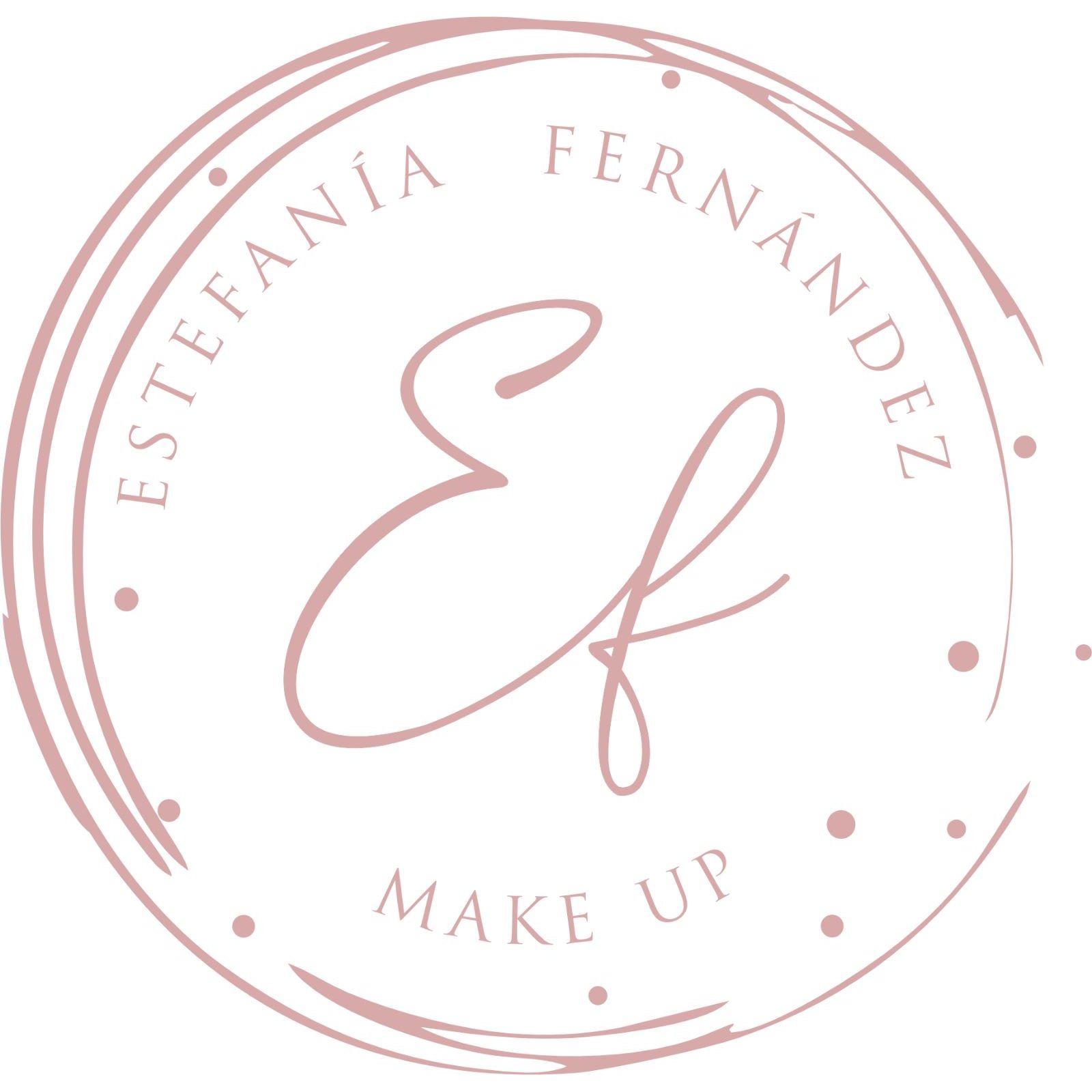 Estefanía Fernández Estudio Make Up | Micropigmentación, Maquillaje y Extensión de Pestañas Logo
