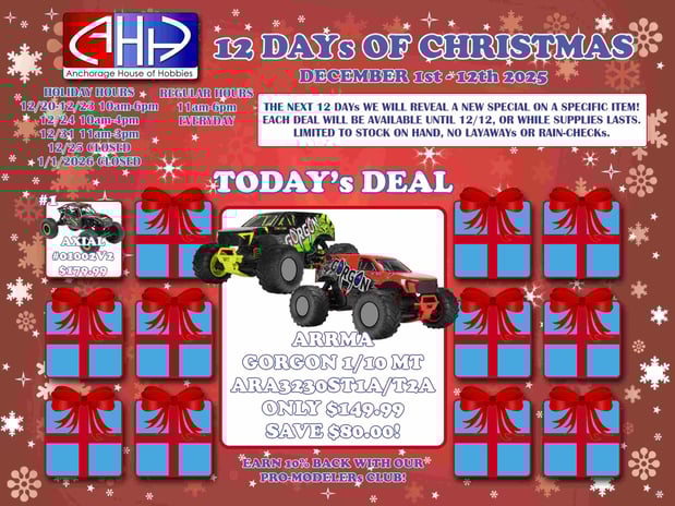 Images Anchorage House of Hobbies