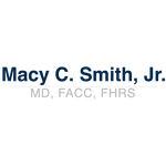 Macy C. Smith, Jr., MD, FACC, FHRS Logo