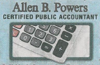Images Allen B Powers CPA