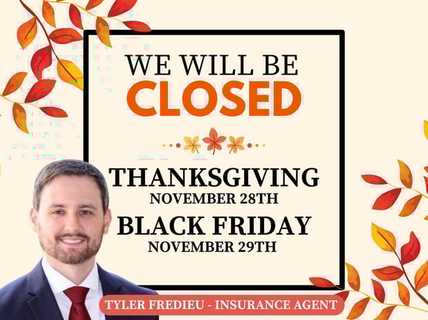 Images Tyler Fredieu - State Farm Insurance Agent