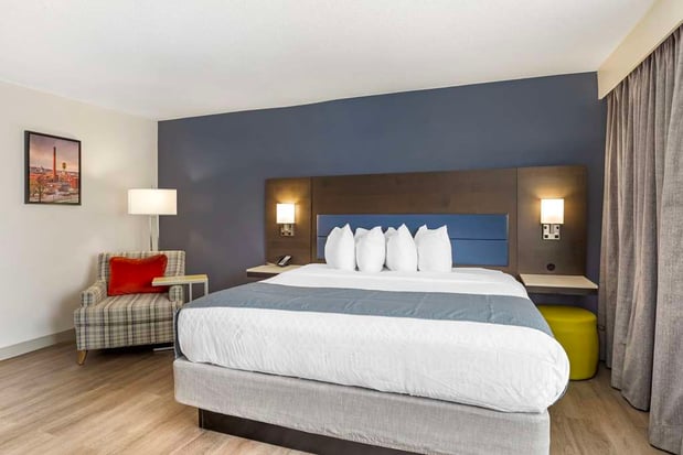 Images Best Western Premier Richmond City Gateway