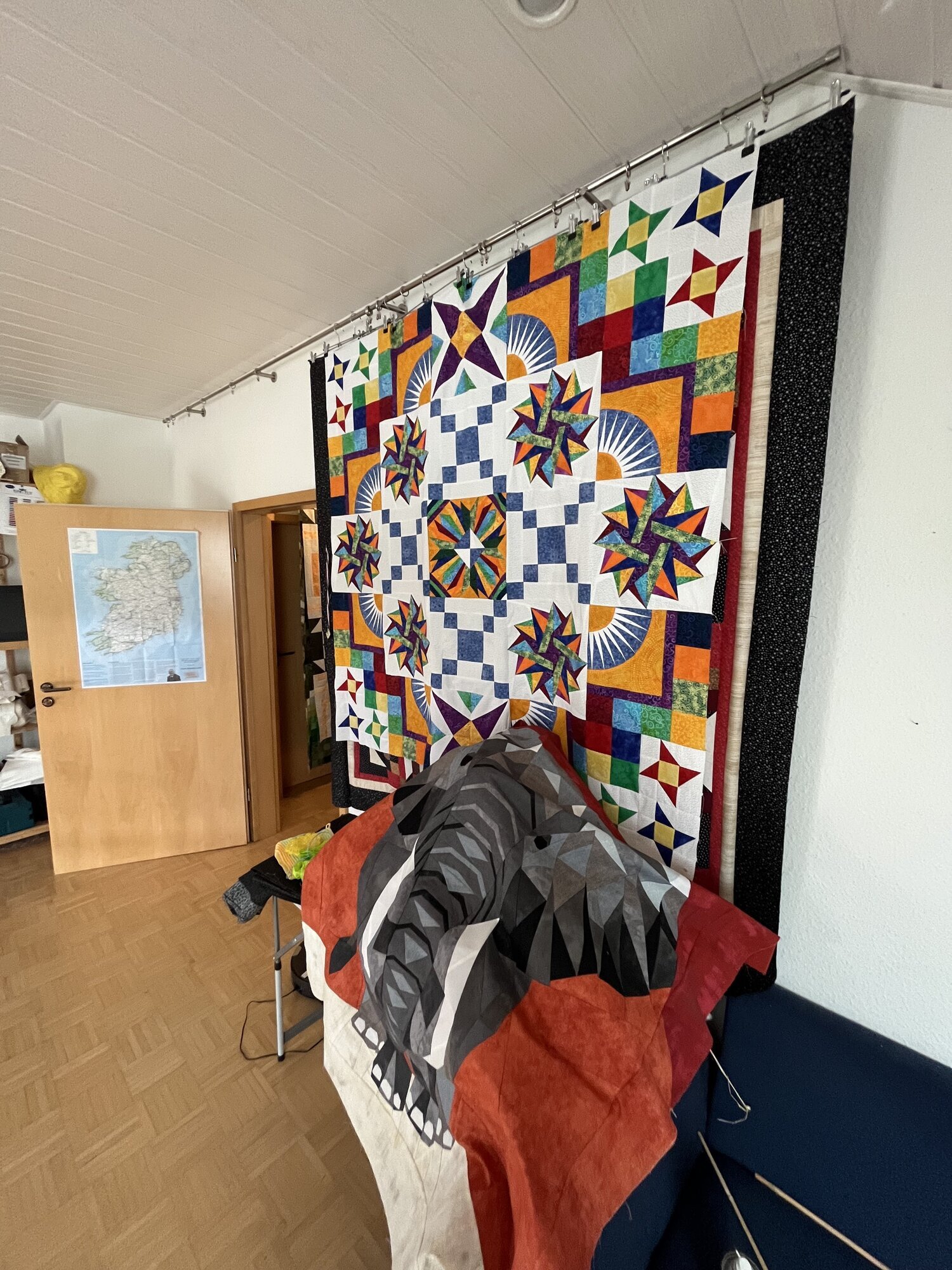 Bilder The Basement Sewing Room Inh. Martina Benz