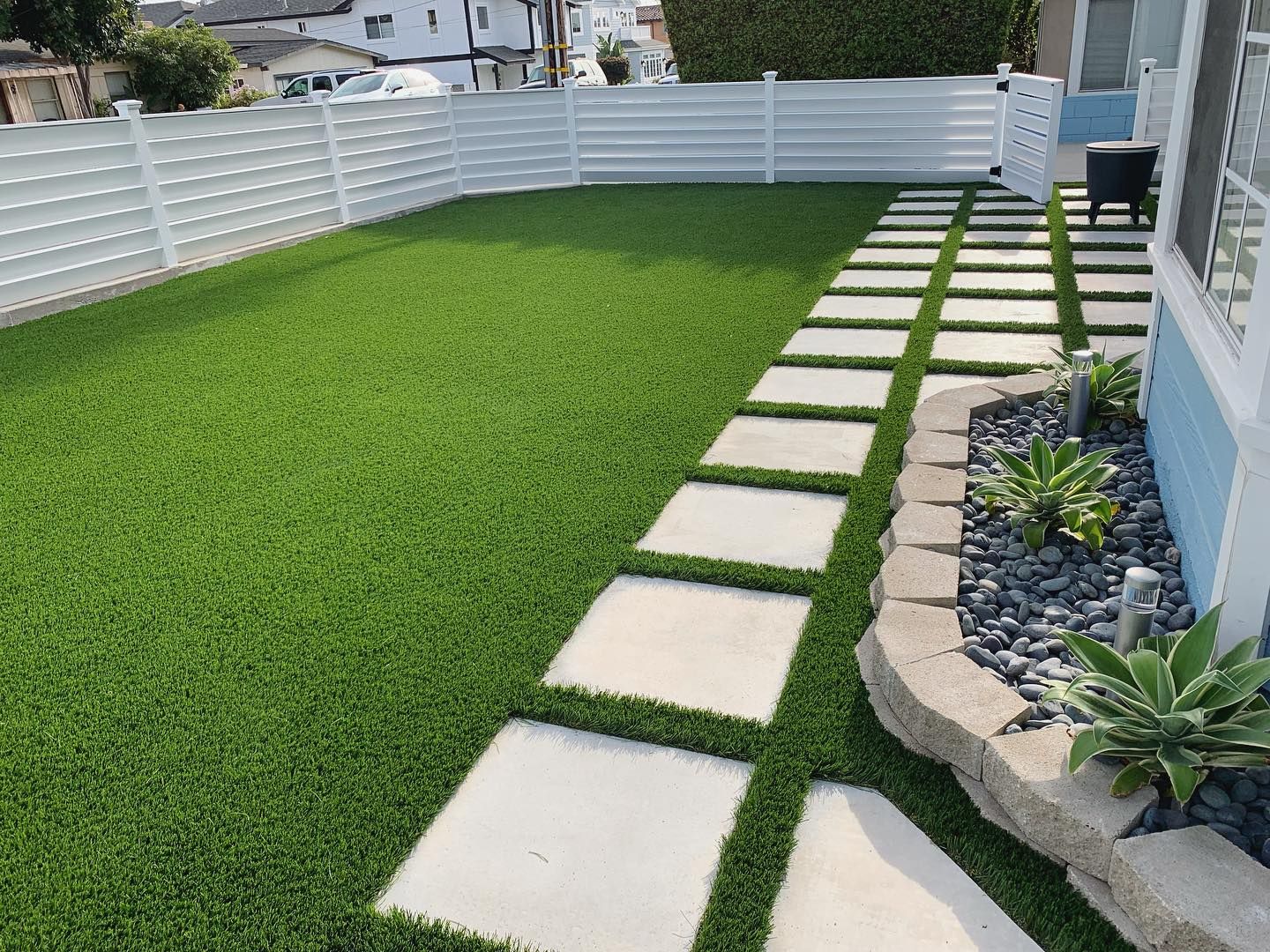 San Agustin Landscape Image