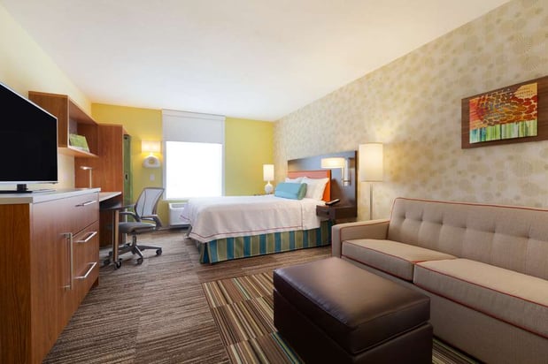 Images Home2 Suites by Hilton Champaign / Urbana