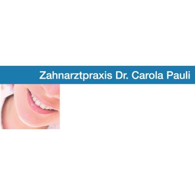 Zahnarztpraxis Dr. Carola Pauli in Berlin - Logo