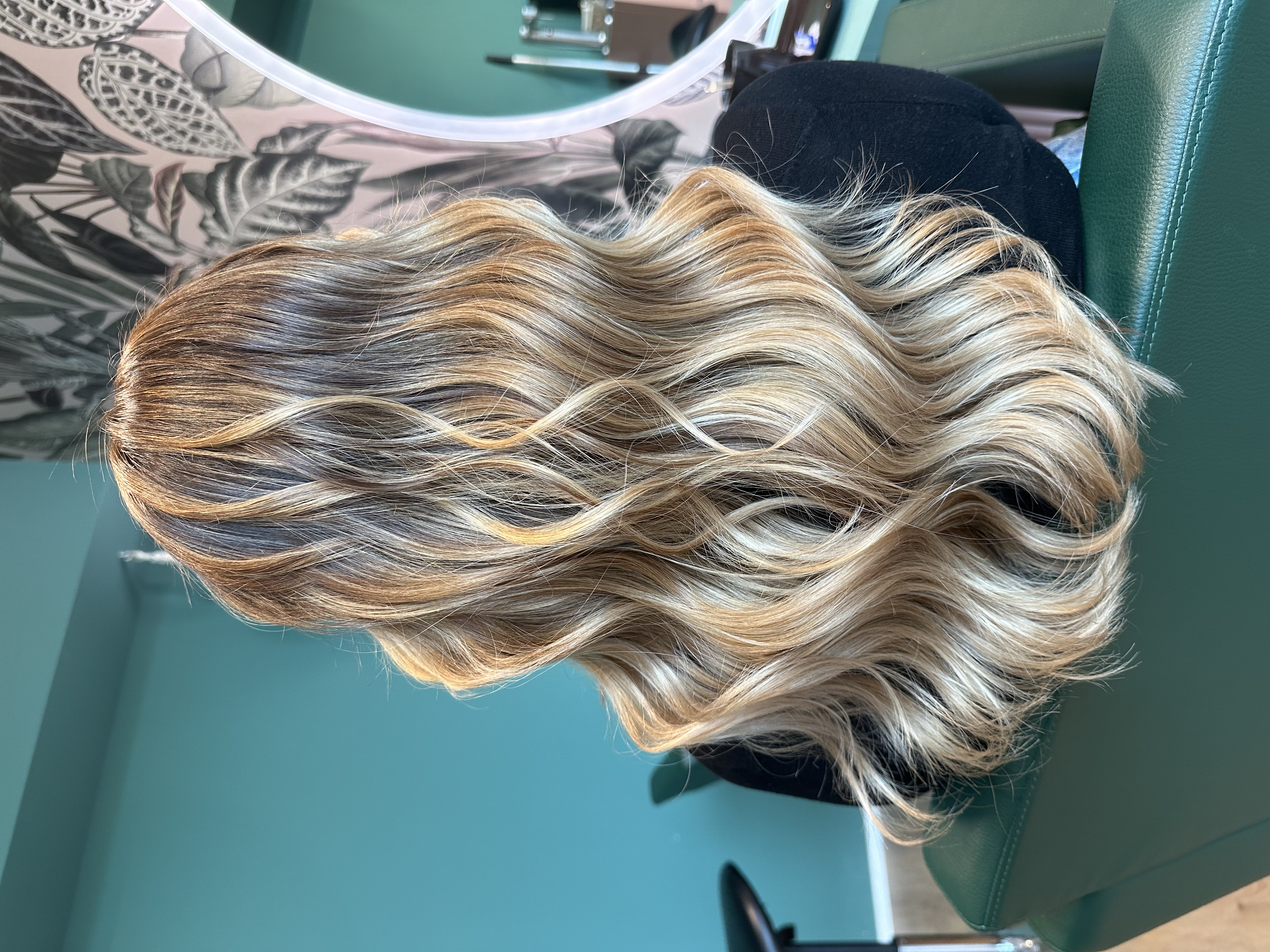 Bilder IUBA HAIRSTYLE