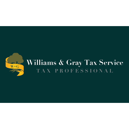 Williams & Gray Tax Service Logo