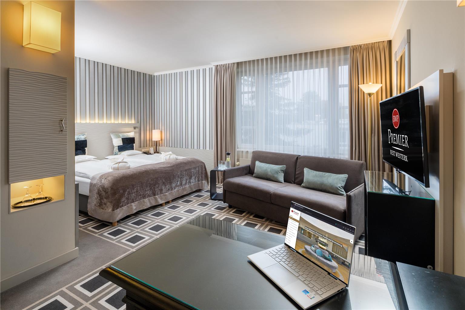 Best Western Premier Parkhotel Kronsberg, Gut Kronsberg 1 in Hannover