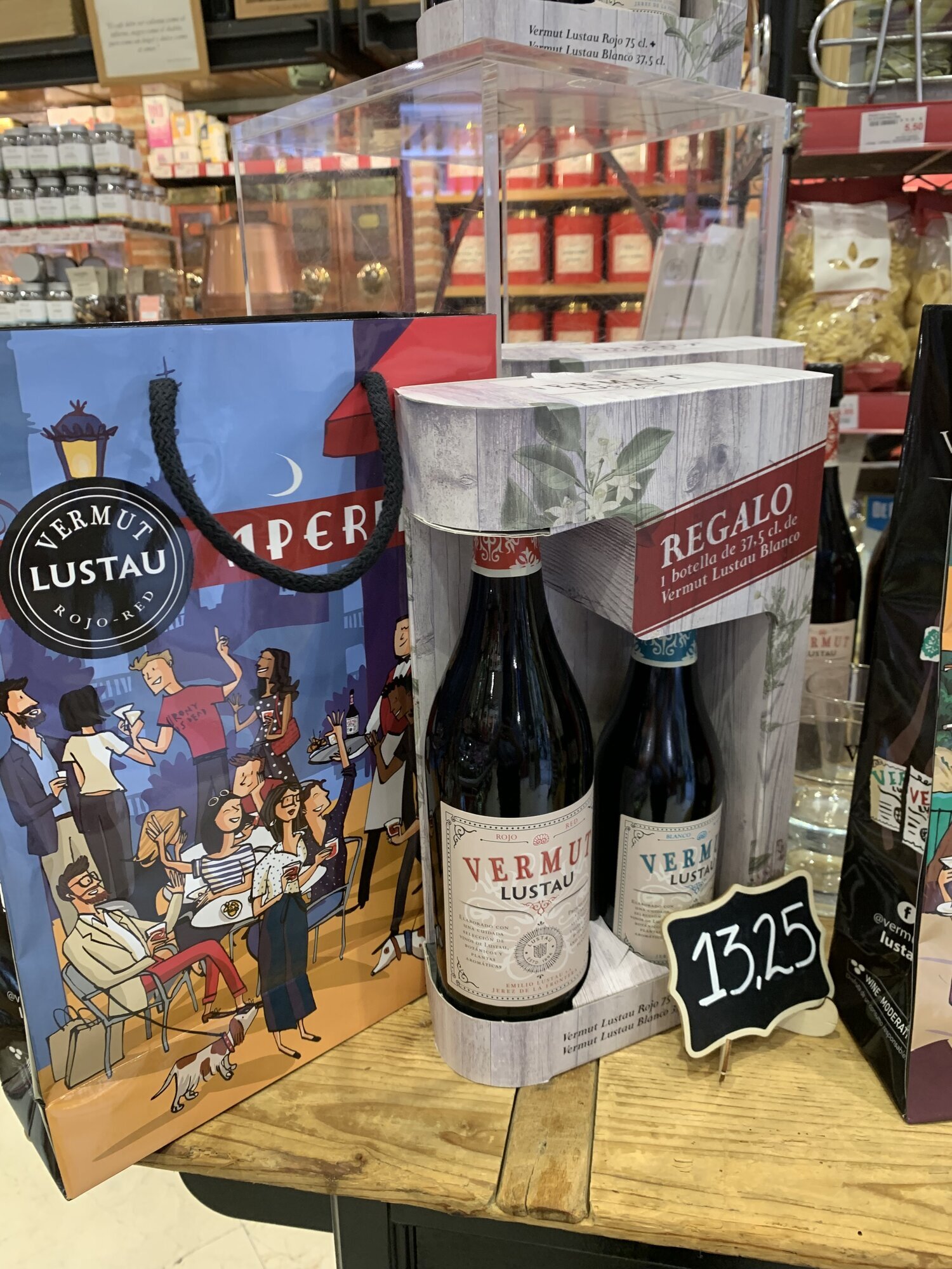 Images Mantequerías Bravo