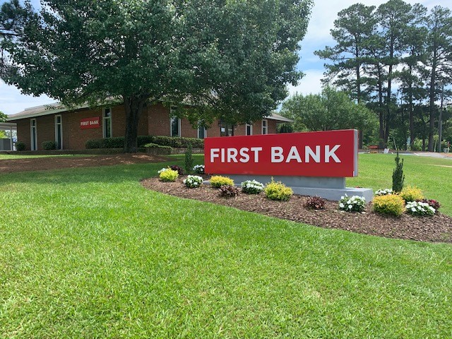 Come visit the First Bank Vass branch. Your local team will provide expert financial advice, flexible rates, business solutions, and convenient mobile options.