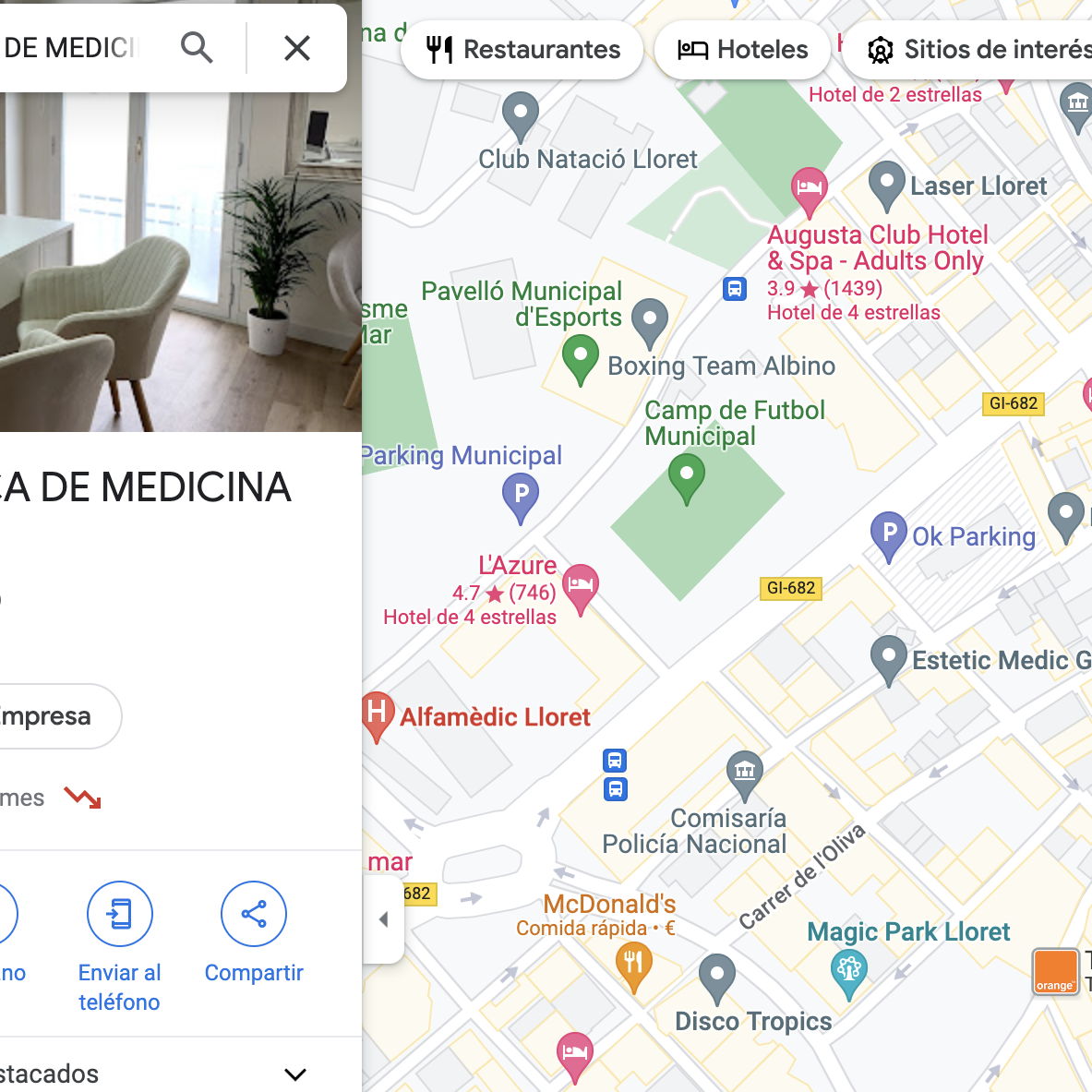 Images Clinica Salinas