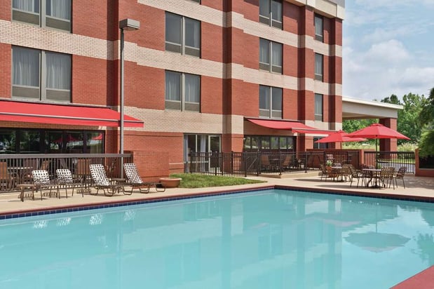 Images Hampton Inn Atlanta/Stone Mountain