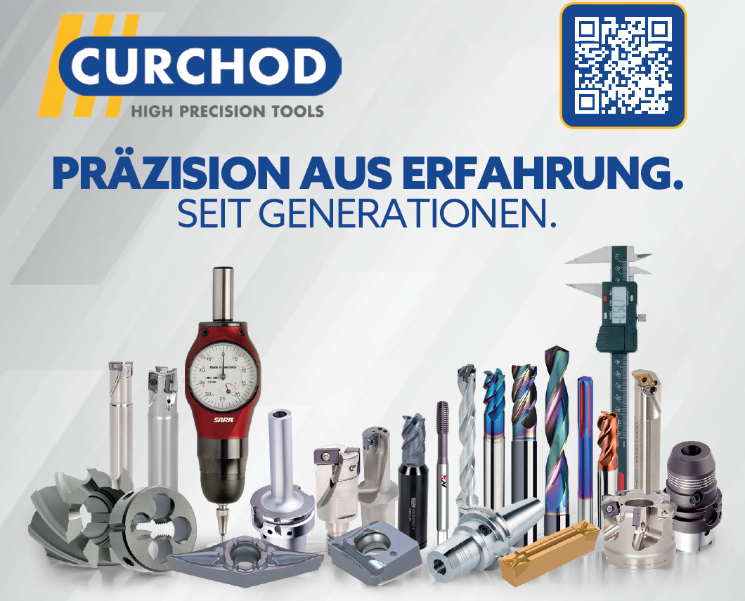 Curchod AG, Rapperswilerstrasse 10 in Rüti ZH