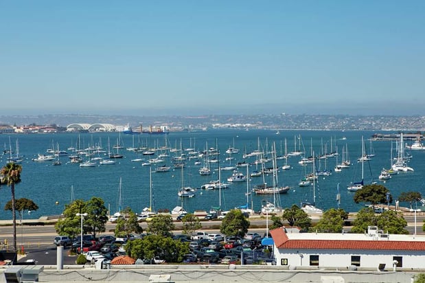 Images Hilton Garden Inn San Diego Downtown/Bayside