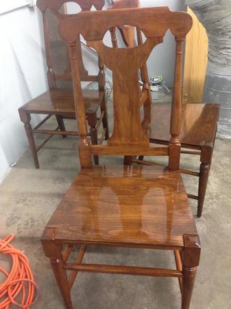 Images Custom Wood Finishing & Painting